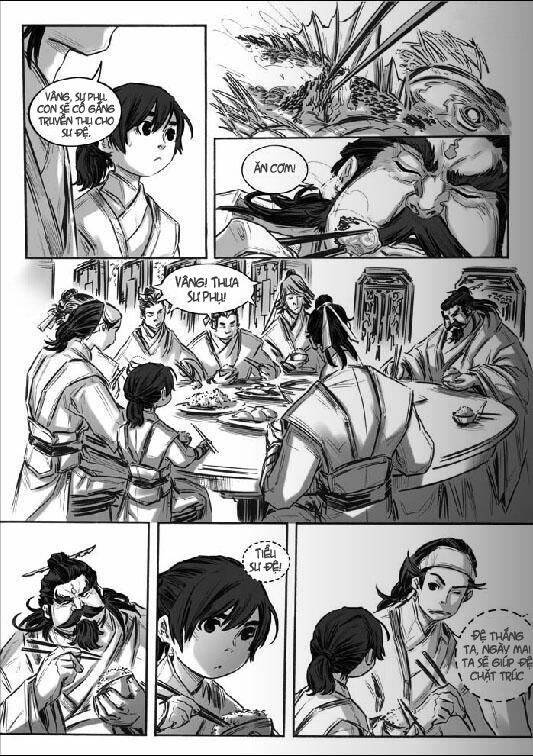 Tru Tiên - Celestial Destroyer: Chapter 14