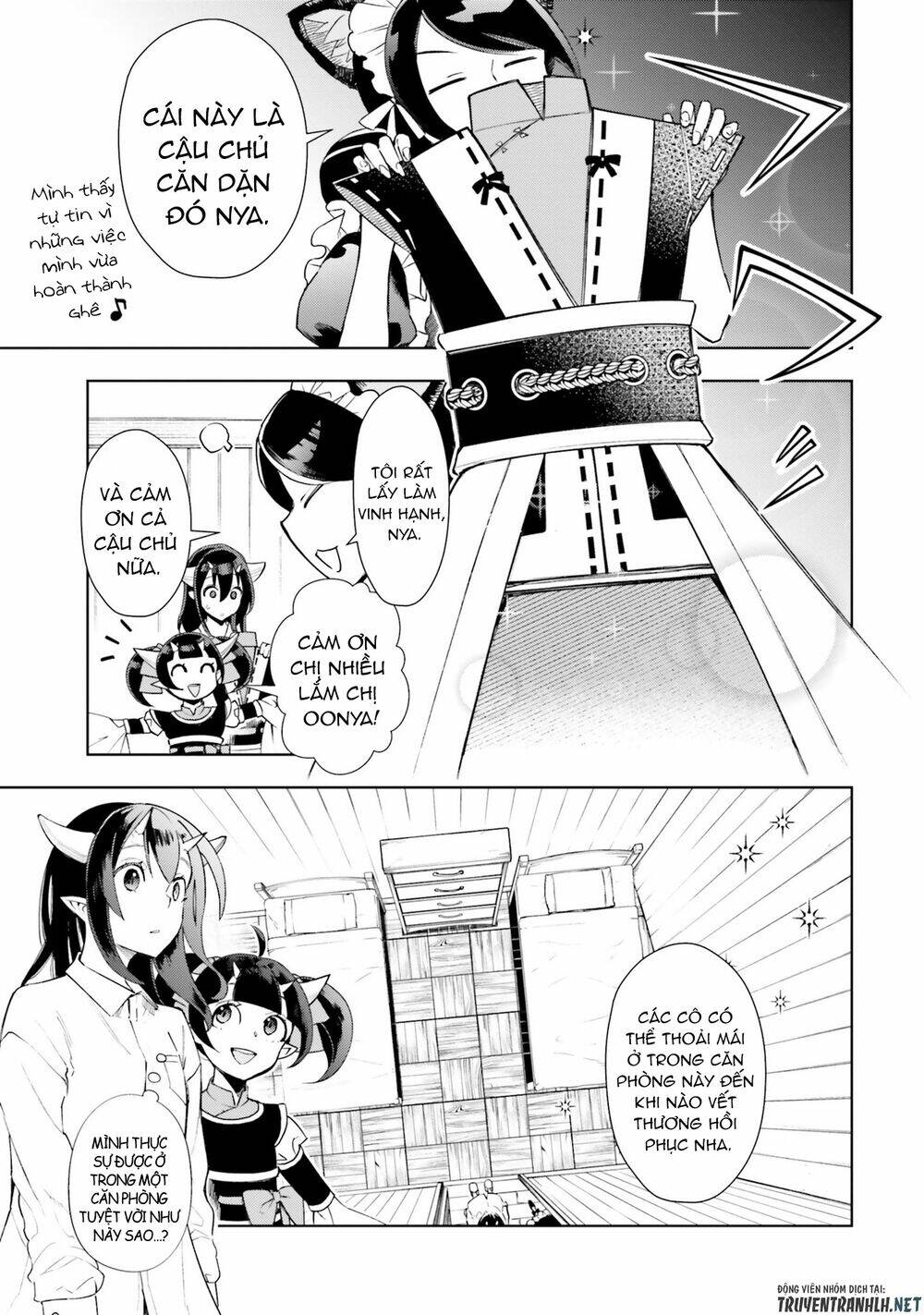 Frontier Diary: Chapter 5