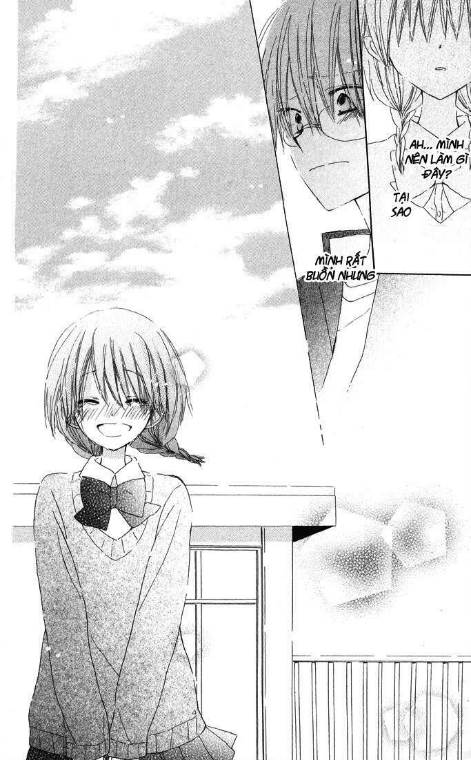 Katakoi Triangle: Chapter 9