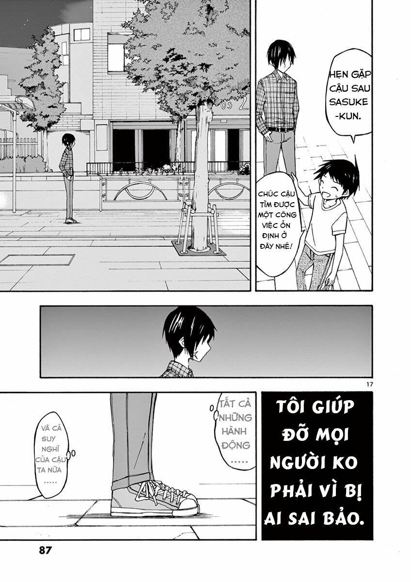 Ninja Shinobu-Chan No Junjou: Chapter 15