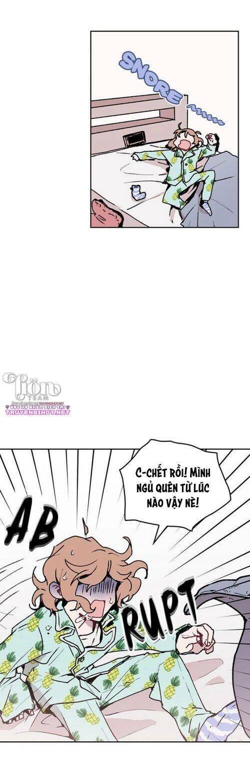 Cô Dâu Quái Vật: Chapter 10.2