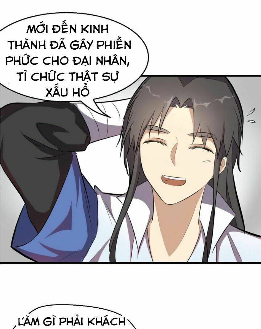 Đại Nghịch Chi Môn: Chapter 46