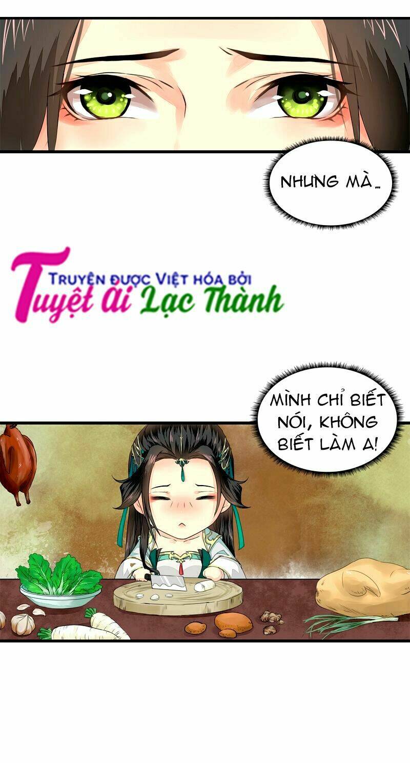 Cô Phương Bất Tự Thưởng (Màu): Chapter 10