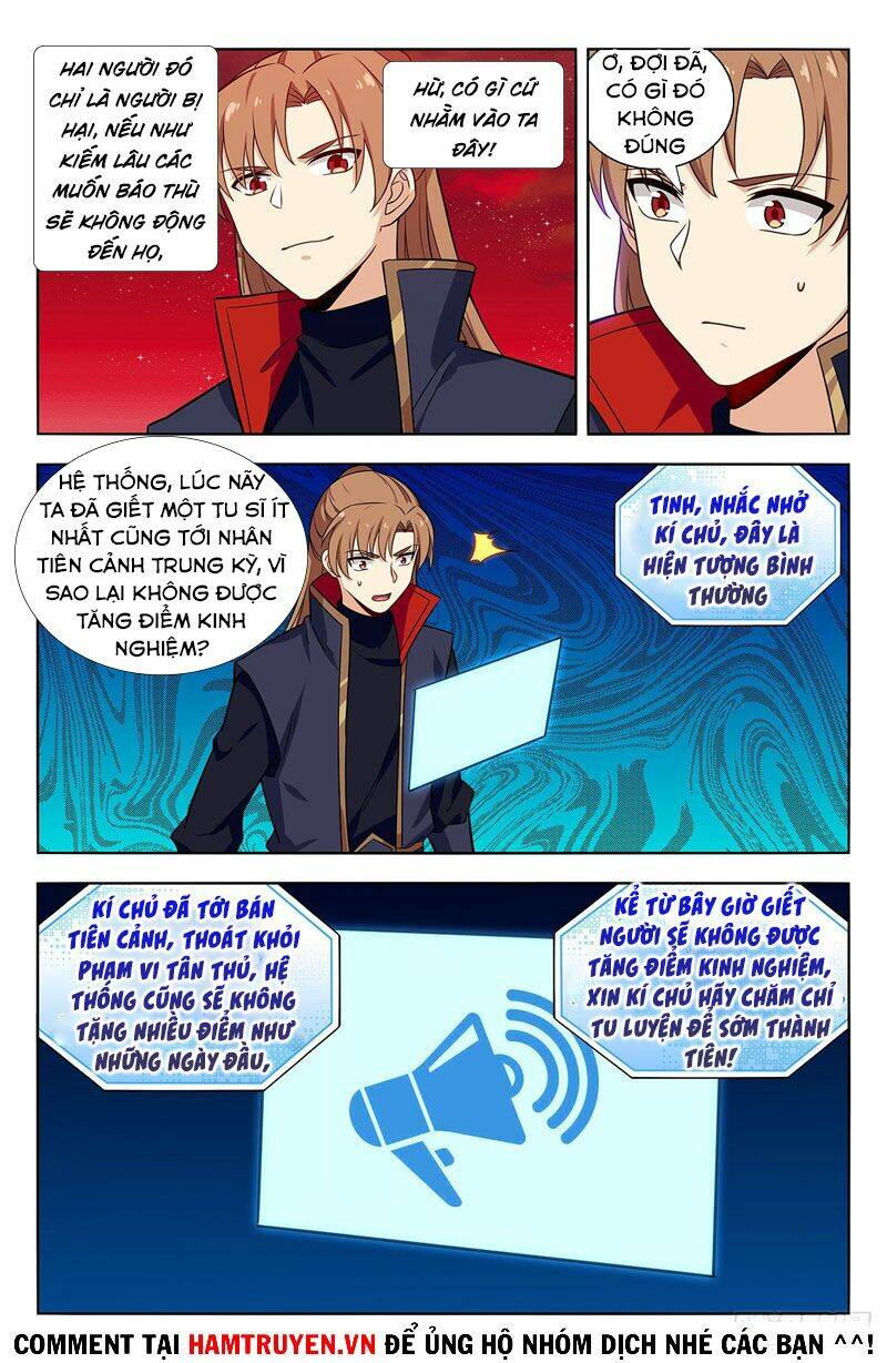 Tối Cường Phản Sáo Lộ Hệ Thống: Chapter 371