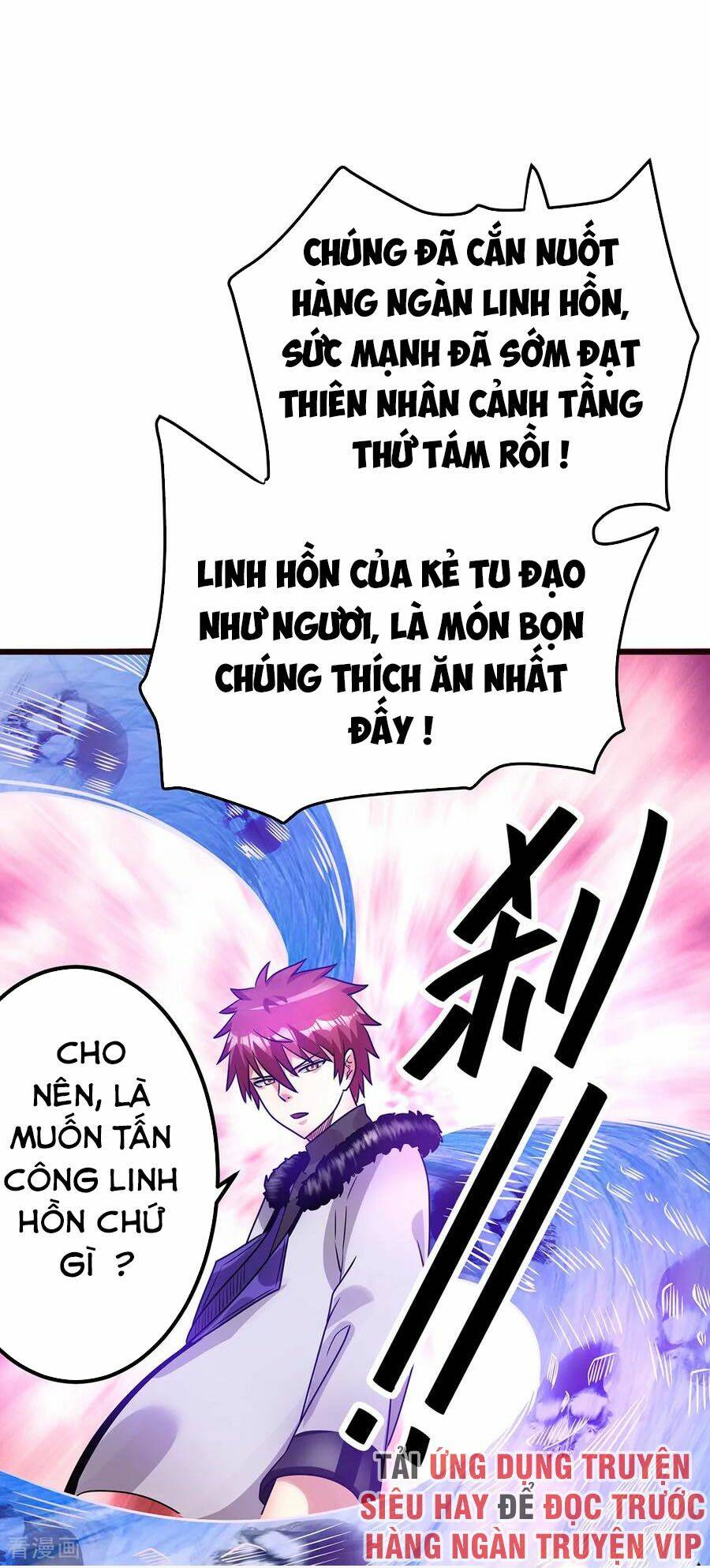 Tiên Vương Trùng Sinh: Chapter 91