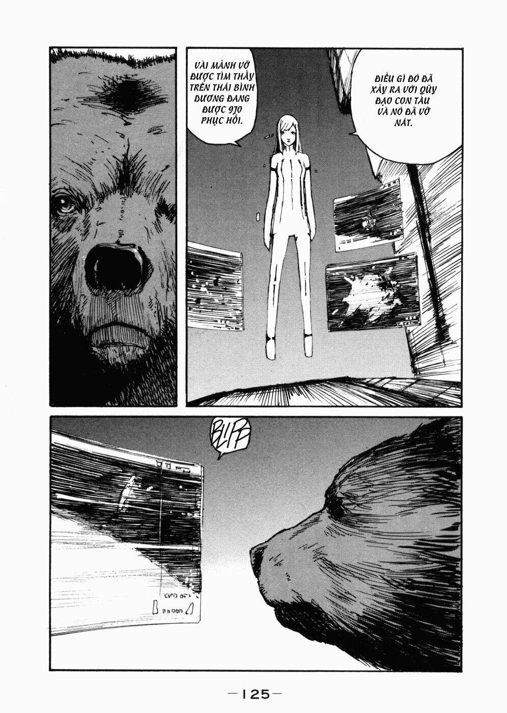 Thảm Họa Virus Ngoài Hành Tinh: Chapter 6