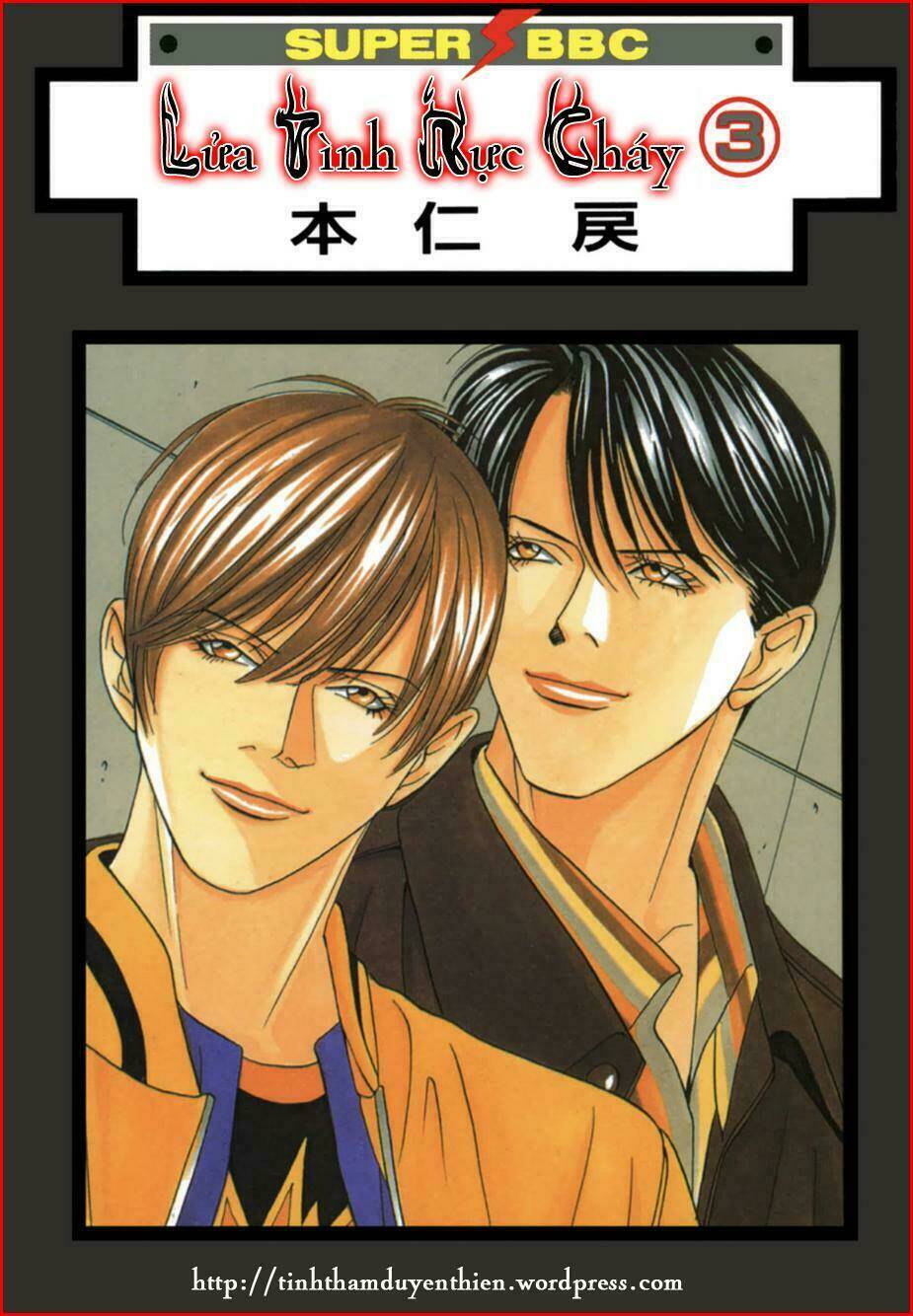 Lửa Tình Rực Cháy: Chapter 10