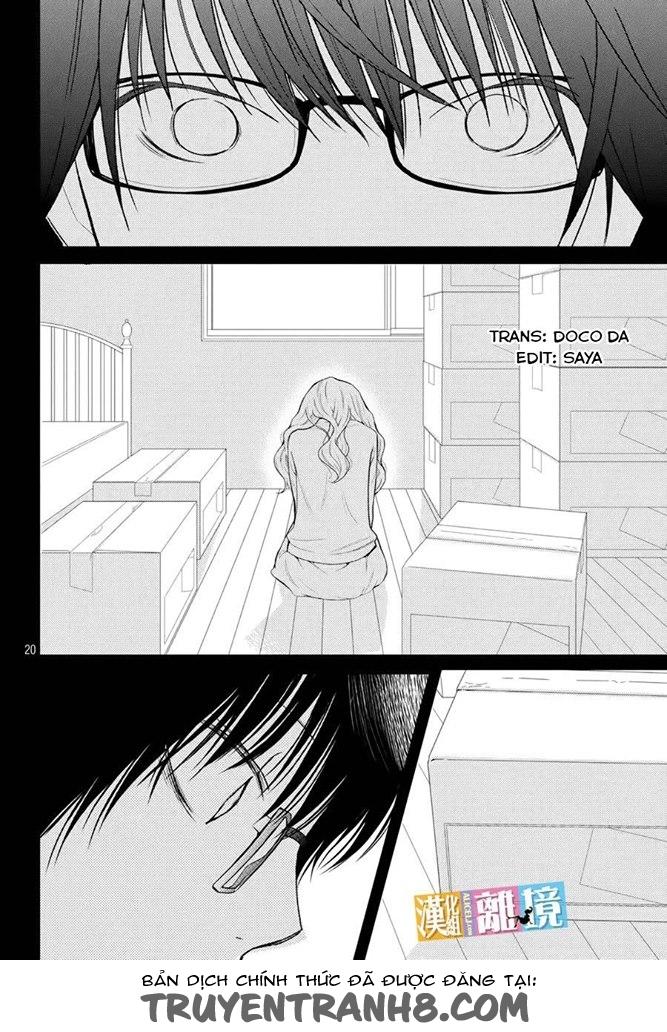 Bạn Gái 3D: Chapter 43