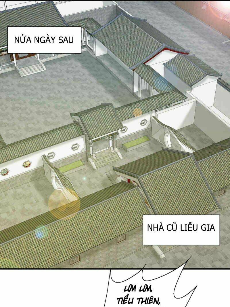 Hộ Hoa Cao Thủ Tại Đô Thị: Chapter 57