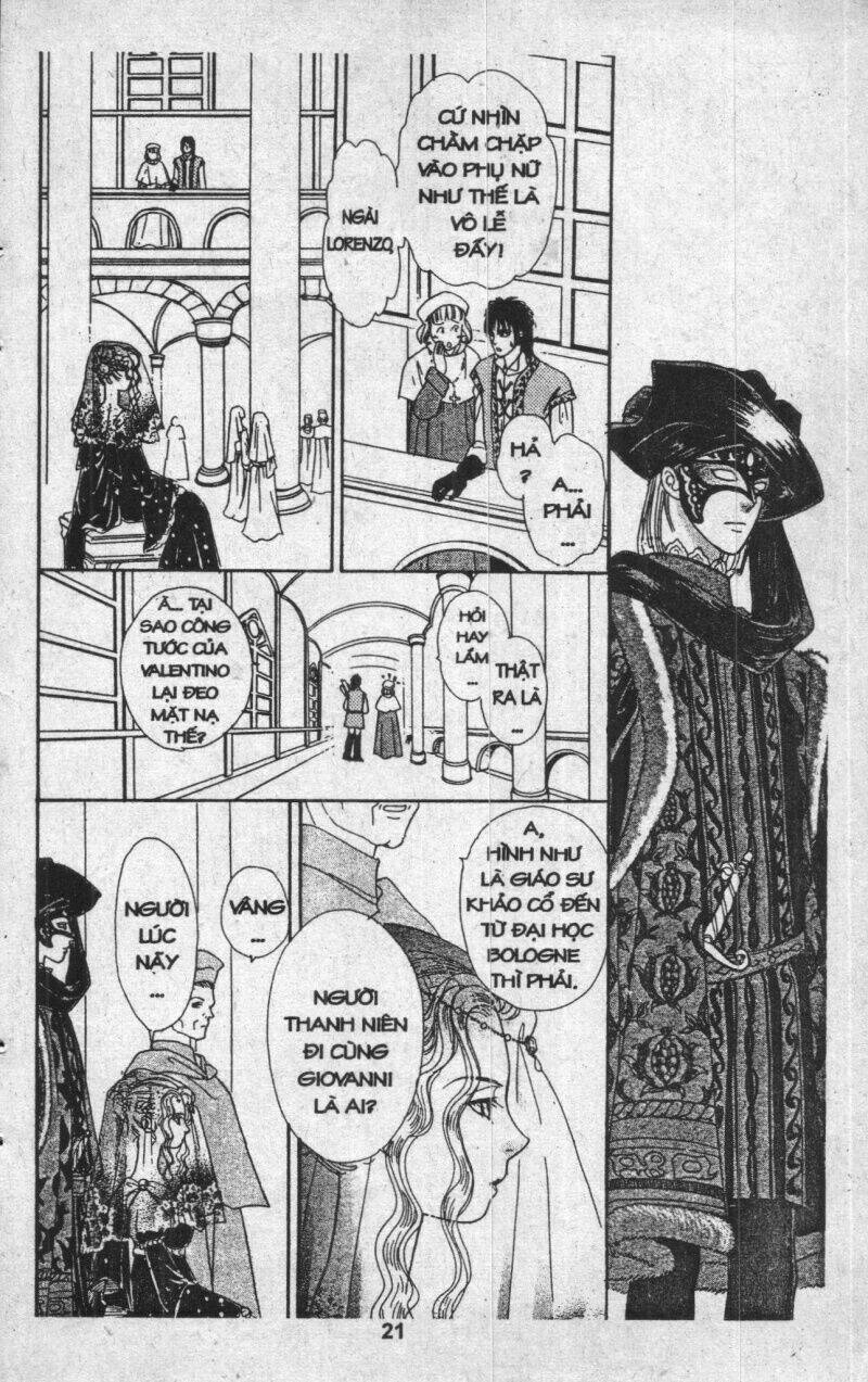 Kenja No Ishi: Chapter 3