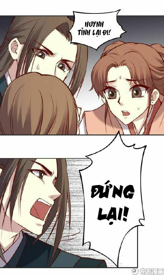 Yến Sơn Phái Và Bách Hoa Môn: Chapter 183