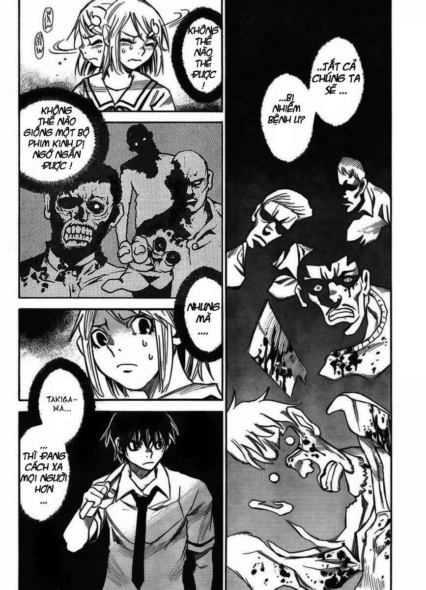 Mouryou No Yurikag: Chapter 5