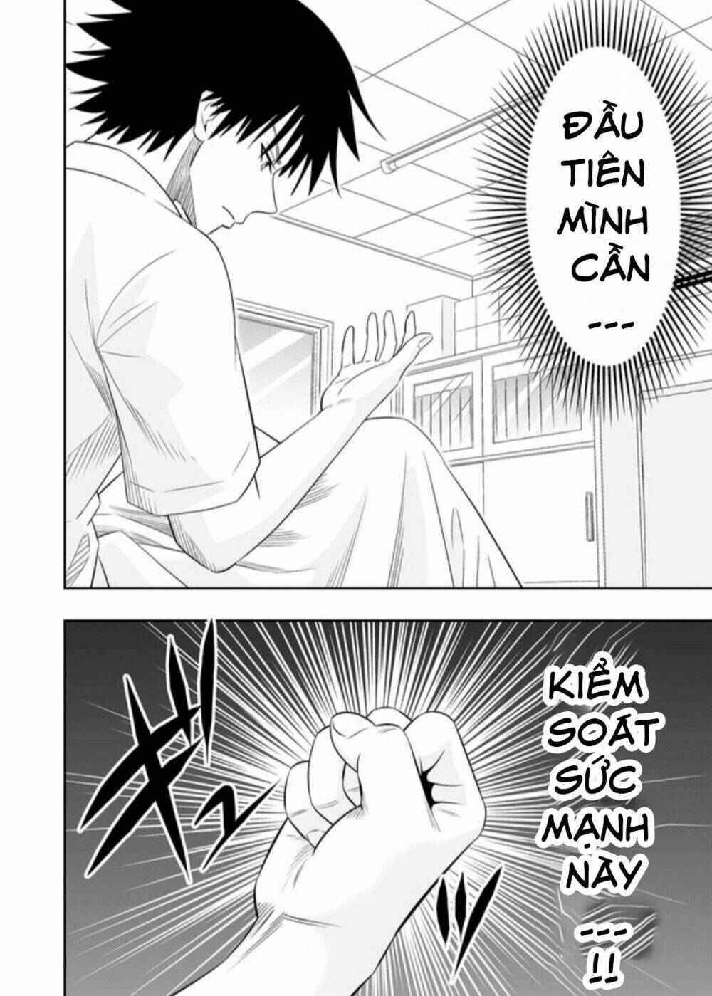 Souzou No Ringo: Chapter 14