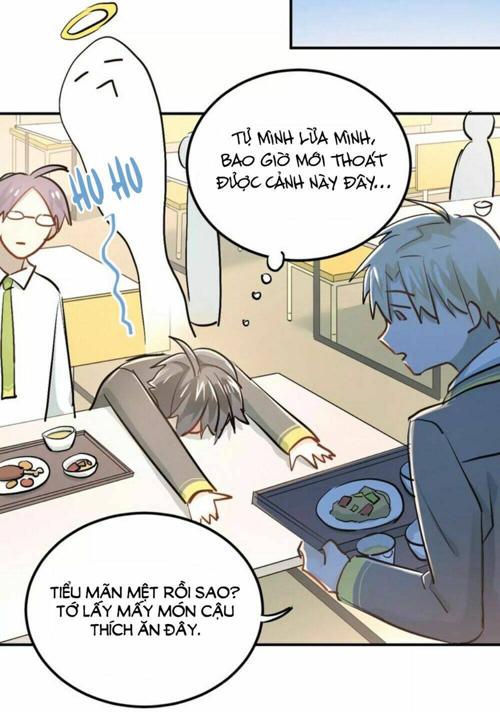 Đầu Gấu Biết Yêu: Chapter 51