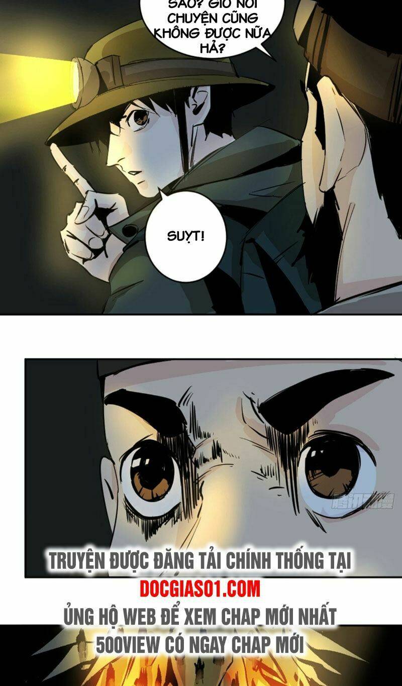 Huyền Thoại Đạo Sĩ: Chapter 9