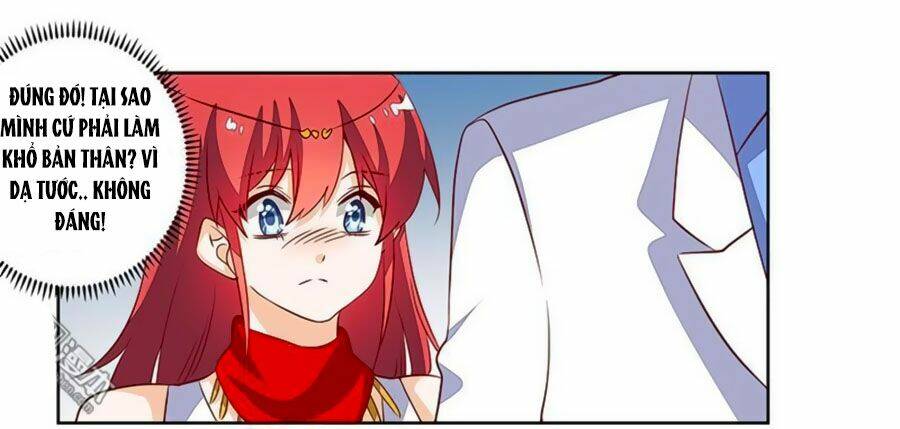 Tổng Tài Đích Thiên Giới Manh Thê: Chapter 82