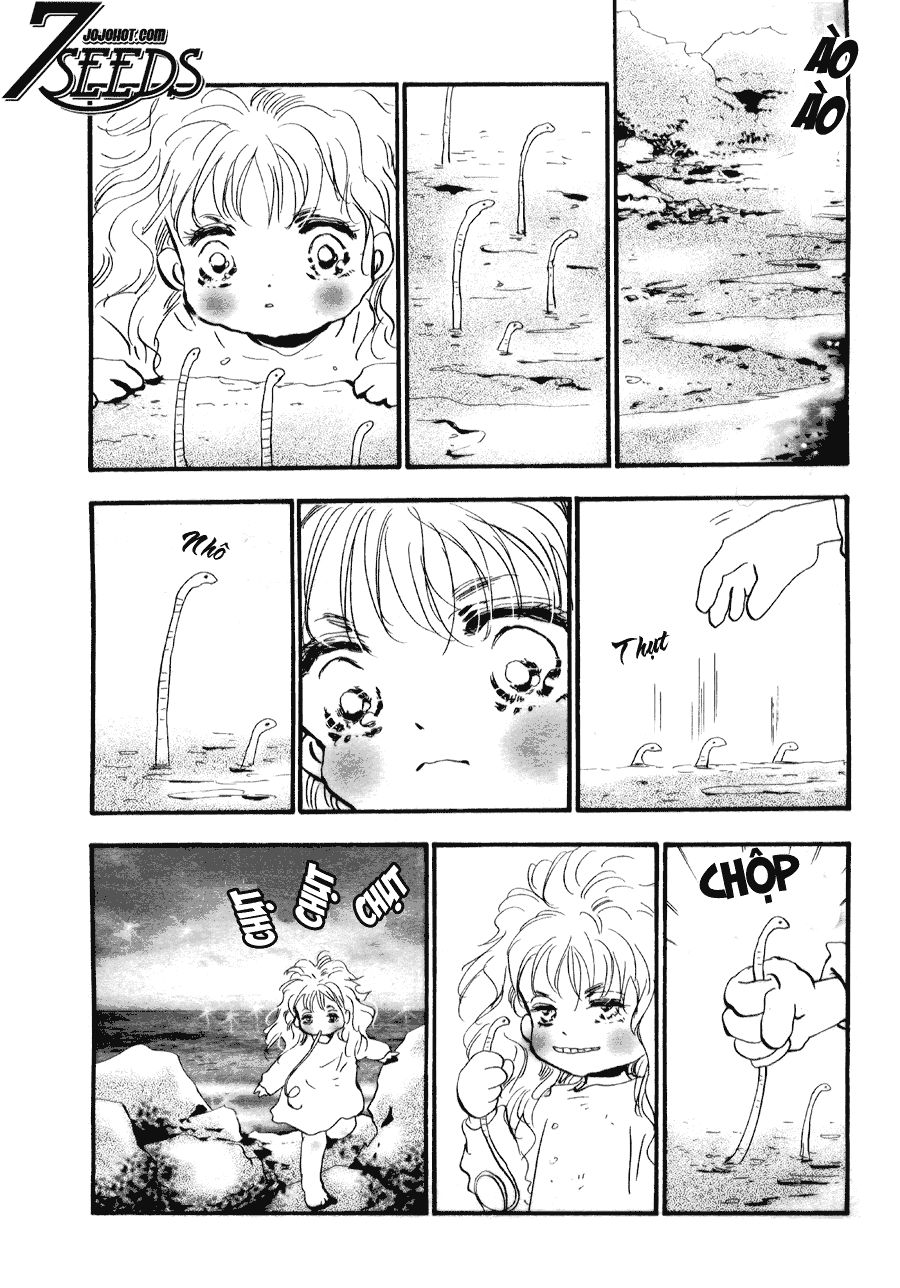 Mầm Sống: Chapter 107