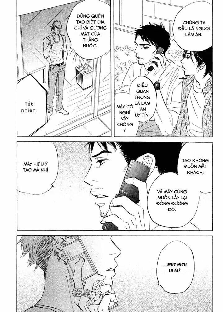Chàng Giúp Việc Tada: Chapter 10