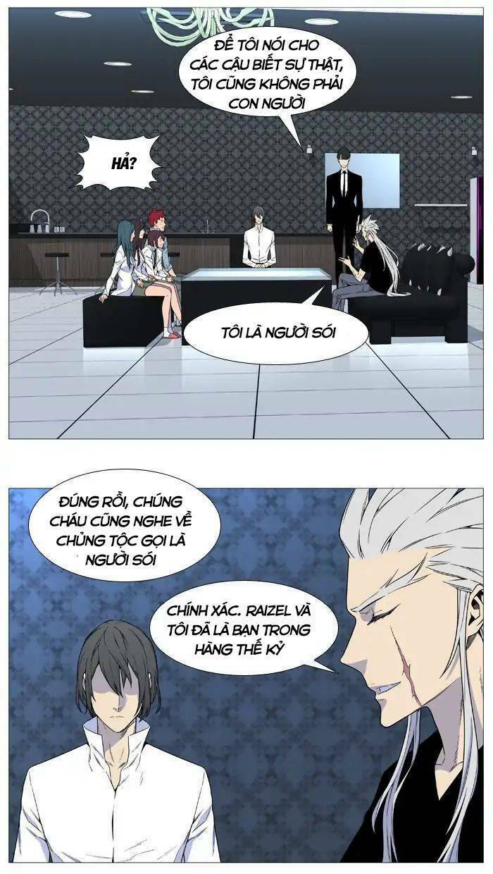 Ma Cà Rồng Quý Tộc: Chapter 539