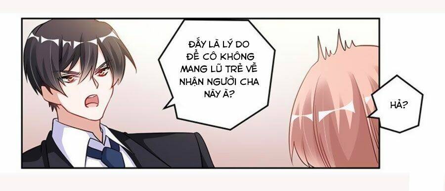 Tổng Tài Đích Thiên Giới Manh Thê: Chapter 102