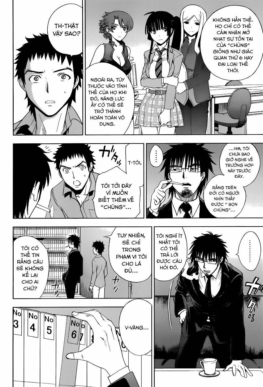 Deathtopia: Chapter 6