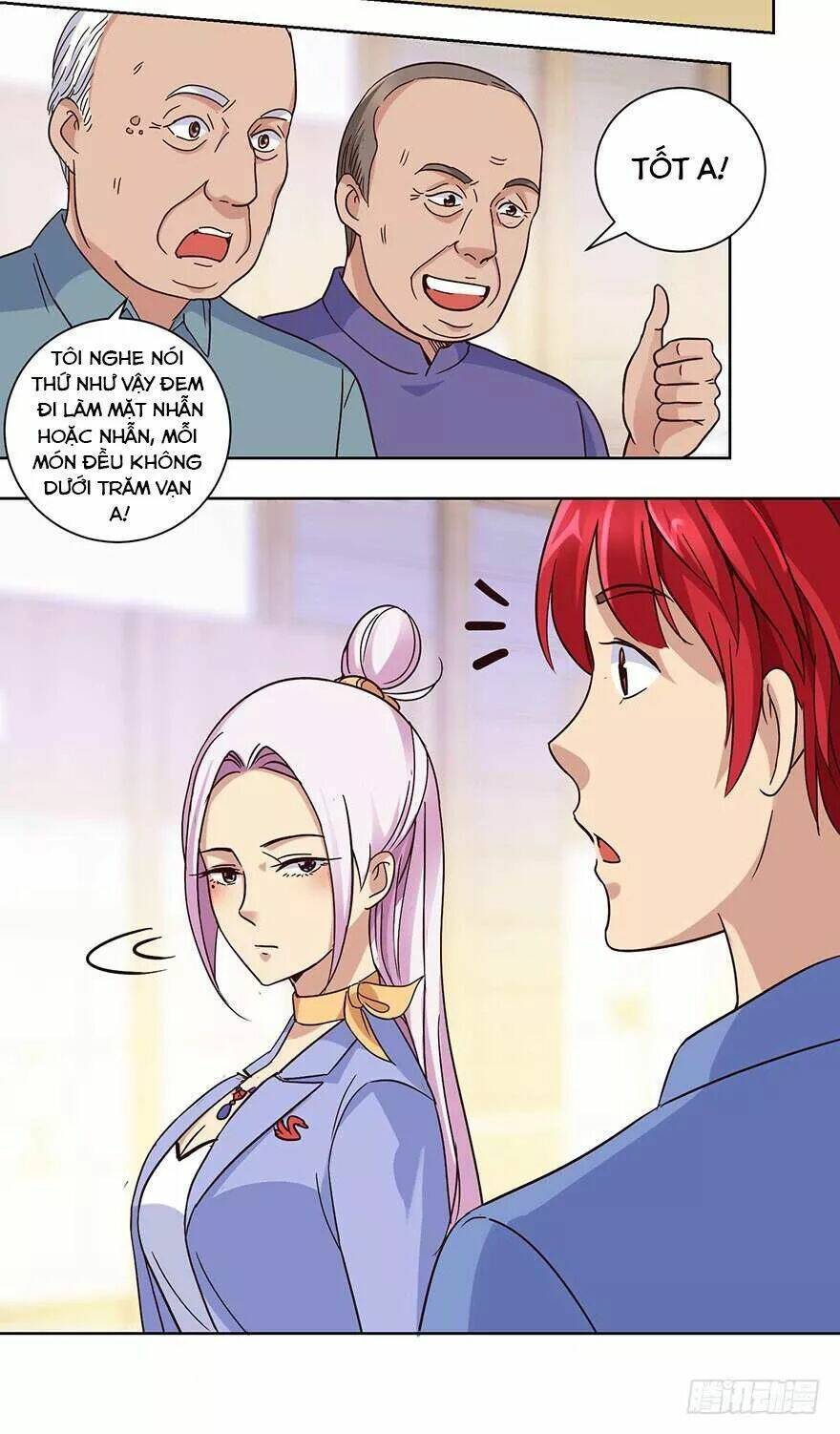 Đô Thị Chí Tôn Hệ Thống: Chapter 40