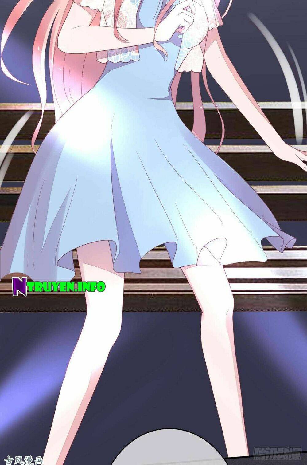 Manh Thê Khó Dỗ: Chapter 30