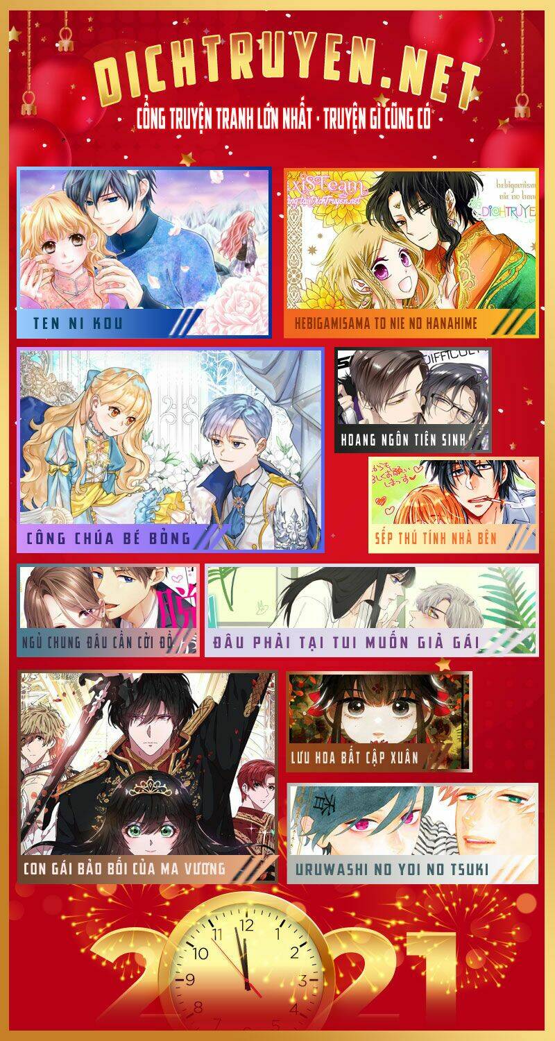 Bạn Gái Tôi Mới 30+: Chapter 50