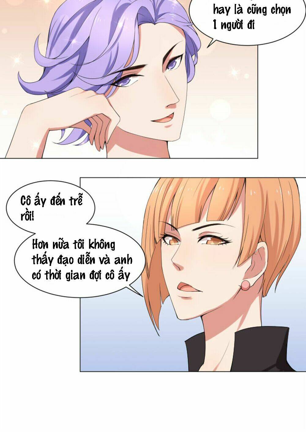 Tinh Hải Phù Mộng: Chapter 11