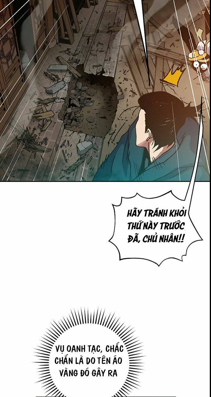 Npc Bắt Đầu Từ Kỹ Năng Lv.999: Chapter 4