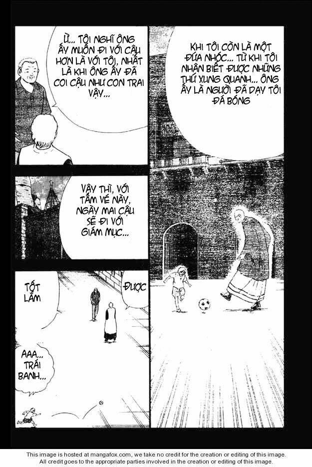 Tsubasa En La Liga: Chapter 25