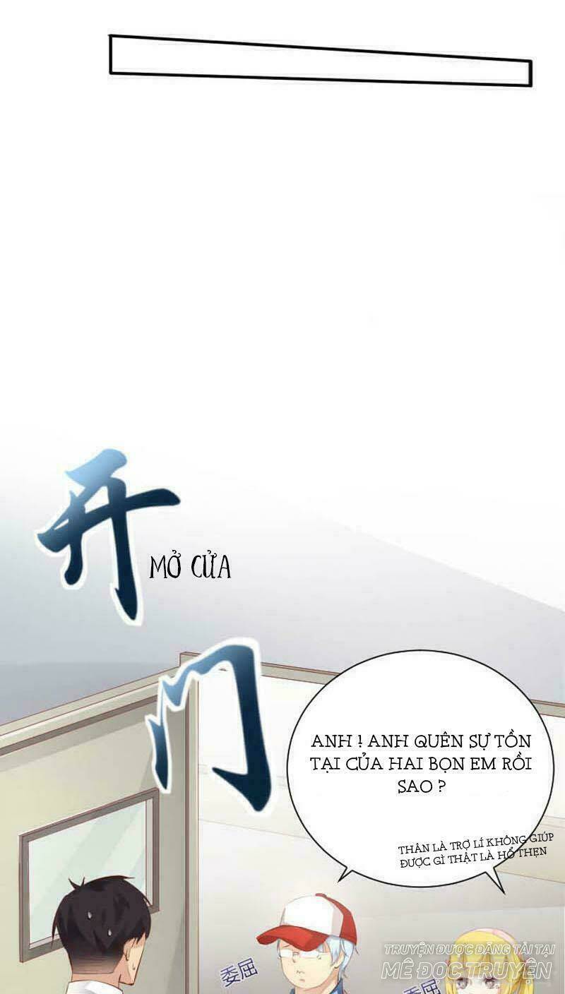 Nam Thần Là Một Đôi: Chapter 46