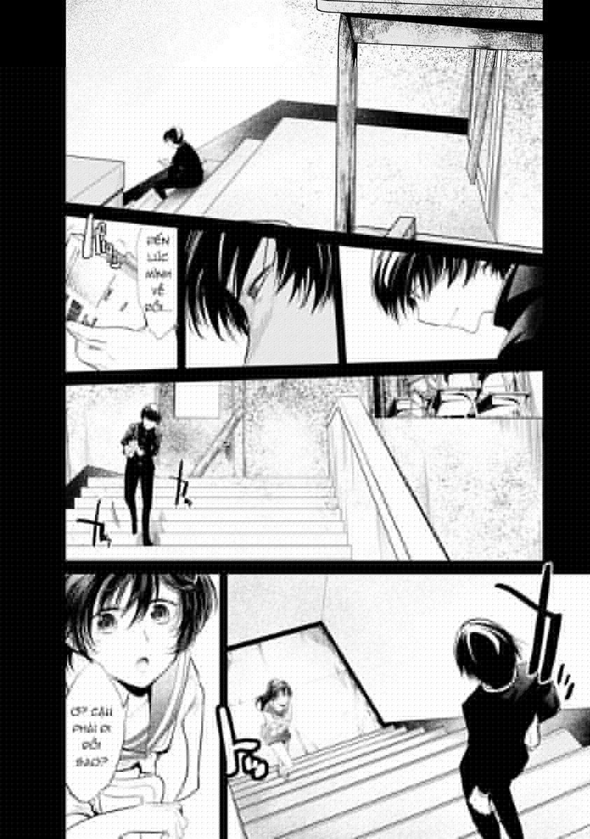 Nhà Tù Thí Nghiệm: Chapter 18