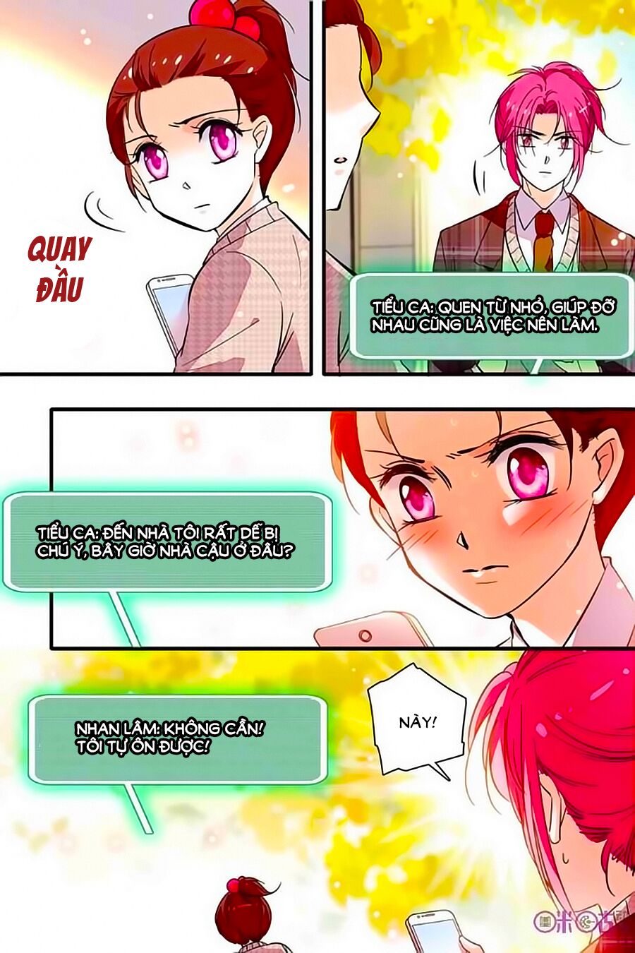 Thanh Ninh Chi Hạ: Chapter 210