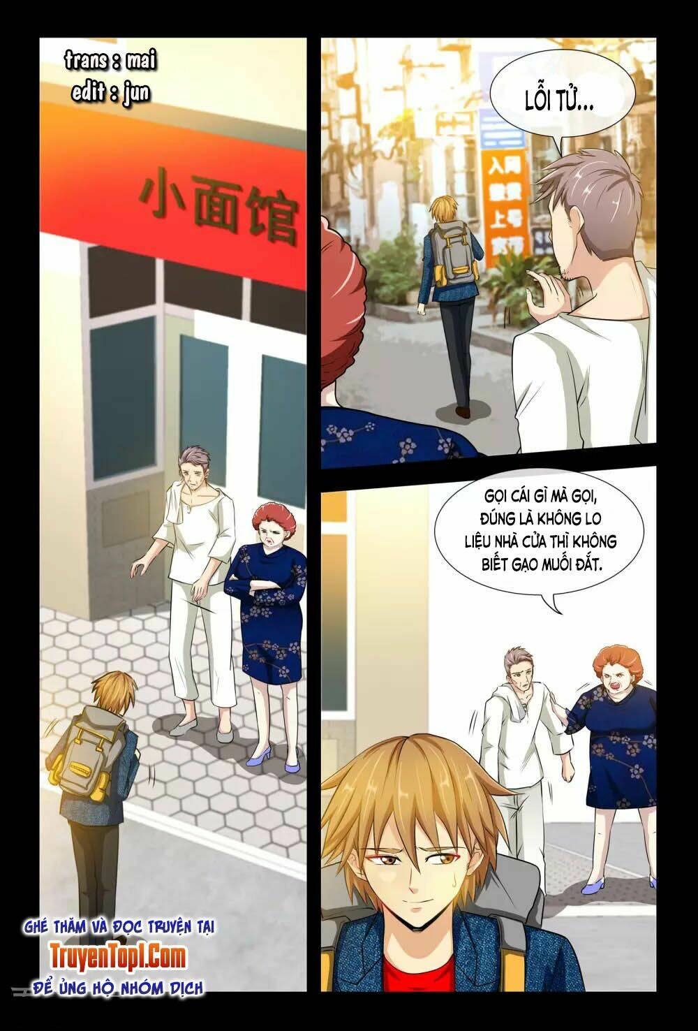 Tối Cường Tiểu Thần Y: Chapter 2.2