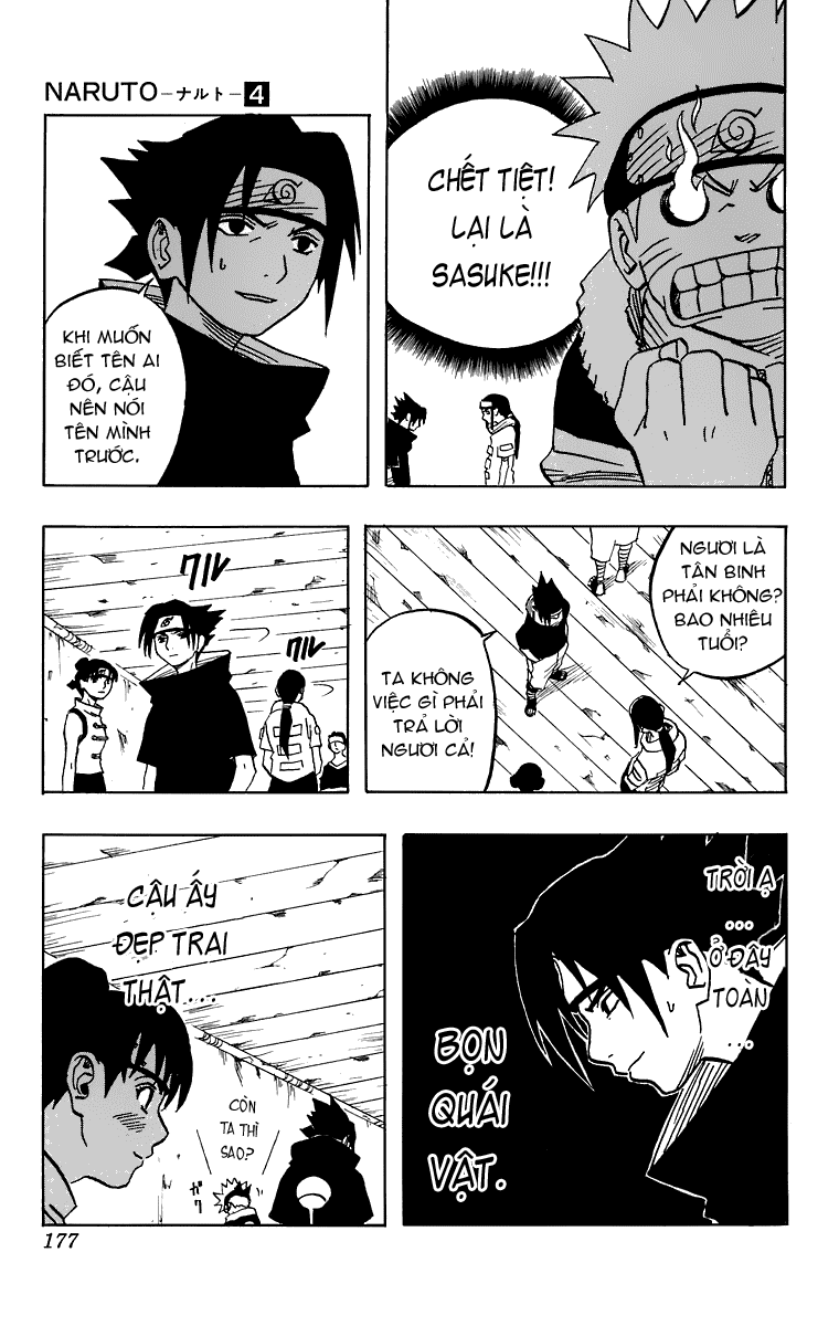 Naruto: Chapter 36