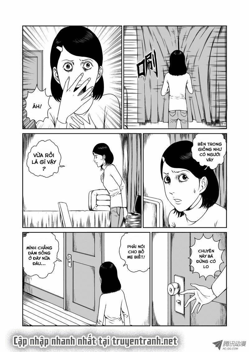 Mảnh Vỡ Ác Mộng: Chapter 1