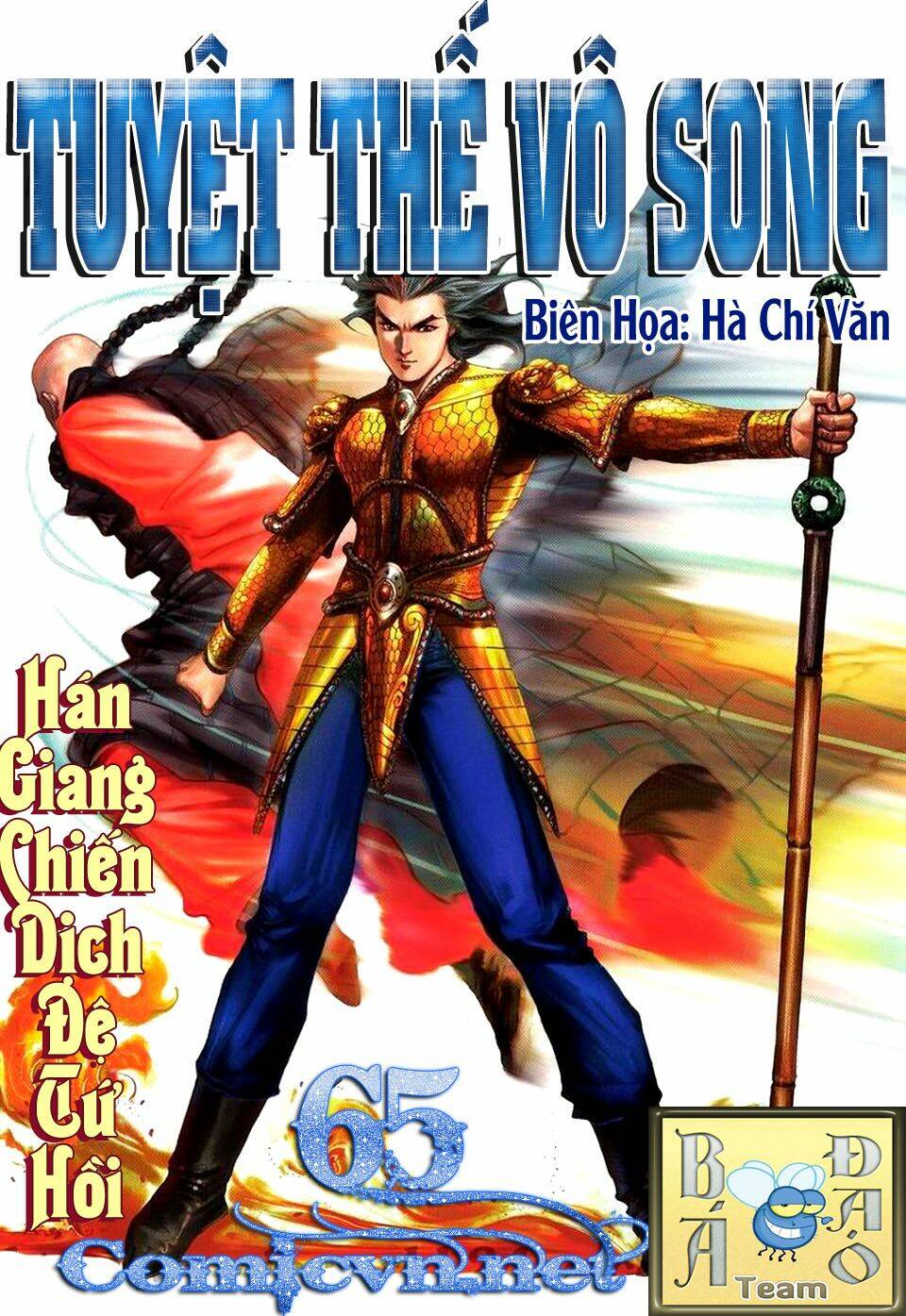 Tuyệt Thế Vô Song: Chapter 65