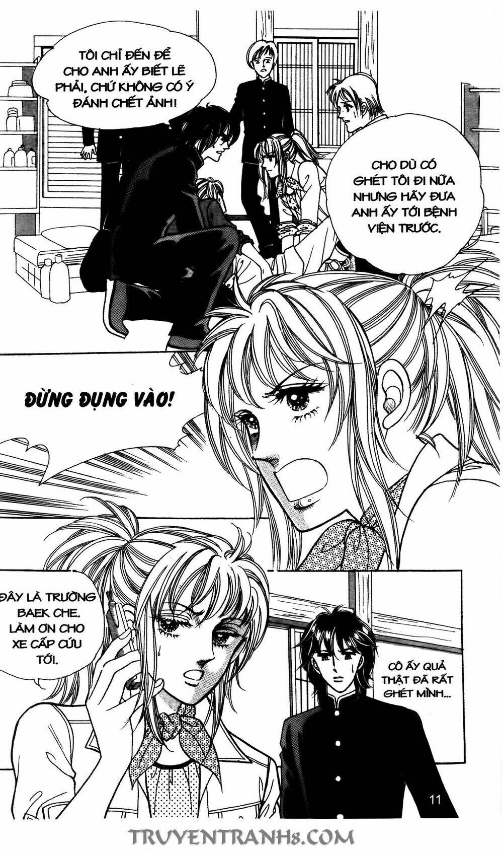 Lọ Lem Kén Rể: Chapter 13