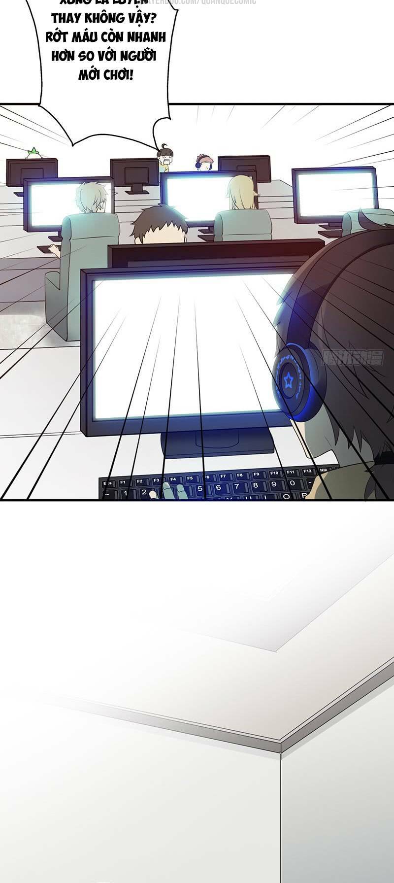 Dã Âu Lão Tổ: Chapter 11