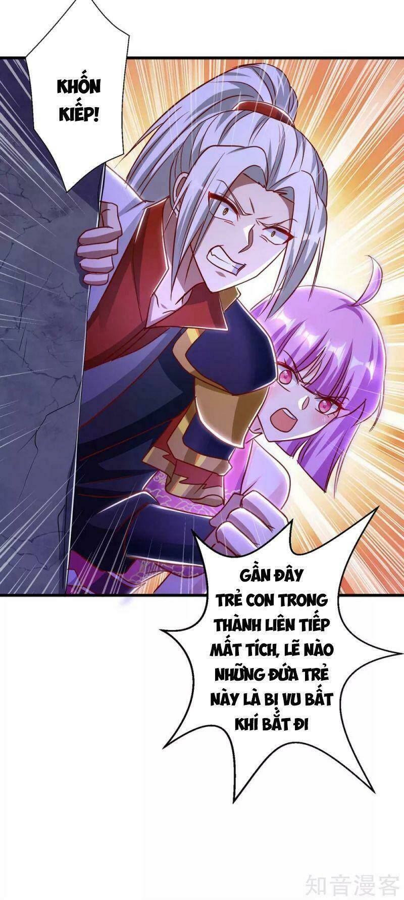 Siêu Cấp Thôn Phệ Hệ Thống: Chapter 46