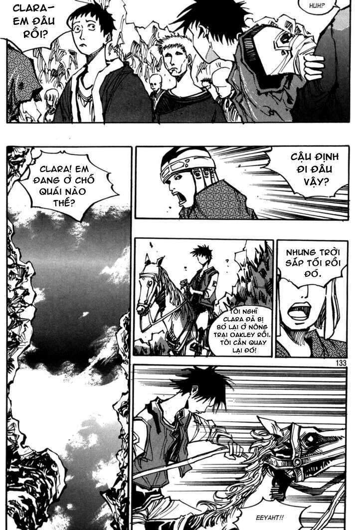 Ares - Kiếm Sĩ Lang Thang: Chapter 100