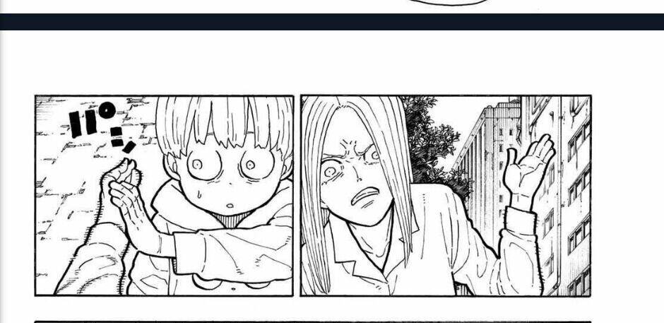 Biệt Đội Lính Cứu Hỏa: Chapter 281