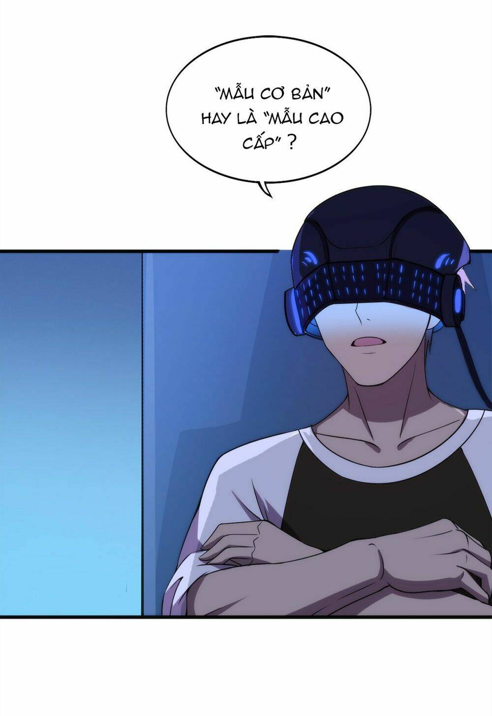 Thánh Đường Chi Thành: Chapter 3
