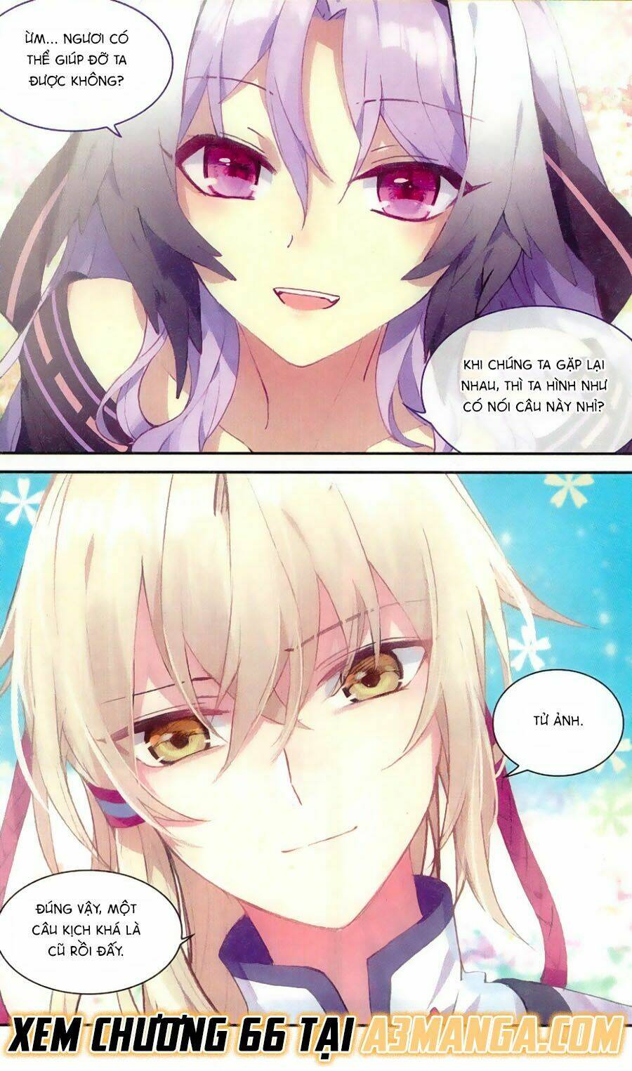 Thiên Hành Thiết Sự: Chapter 65