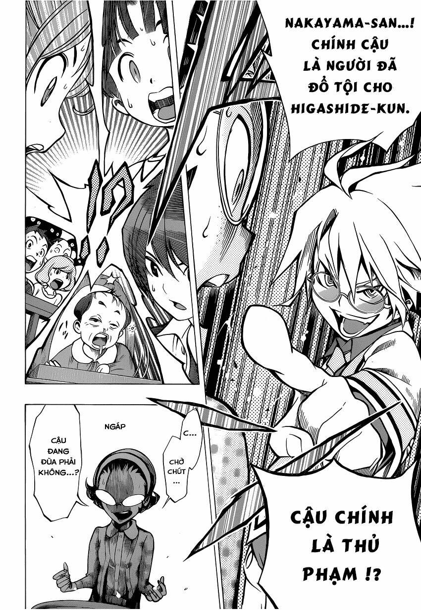 Gakkyuu Houtei: Chapter 6