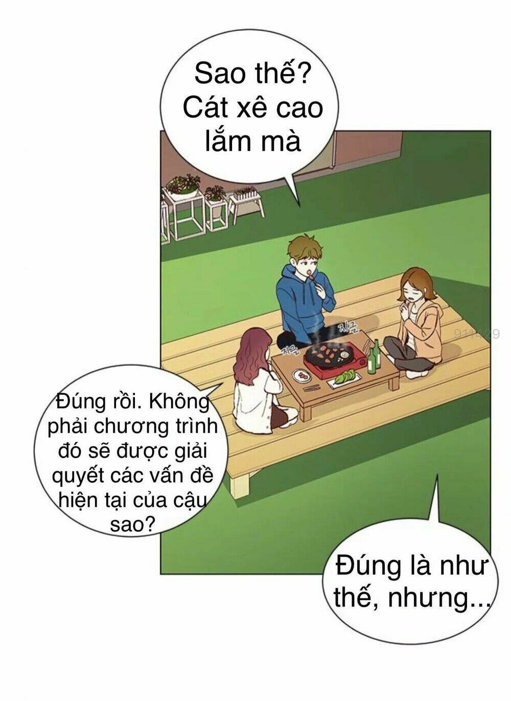 Tôi Kết Hôn Cùng Antifan: Chapter 13