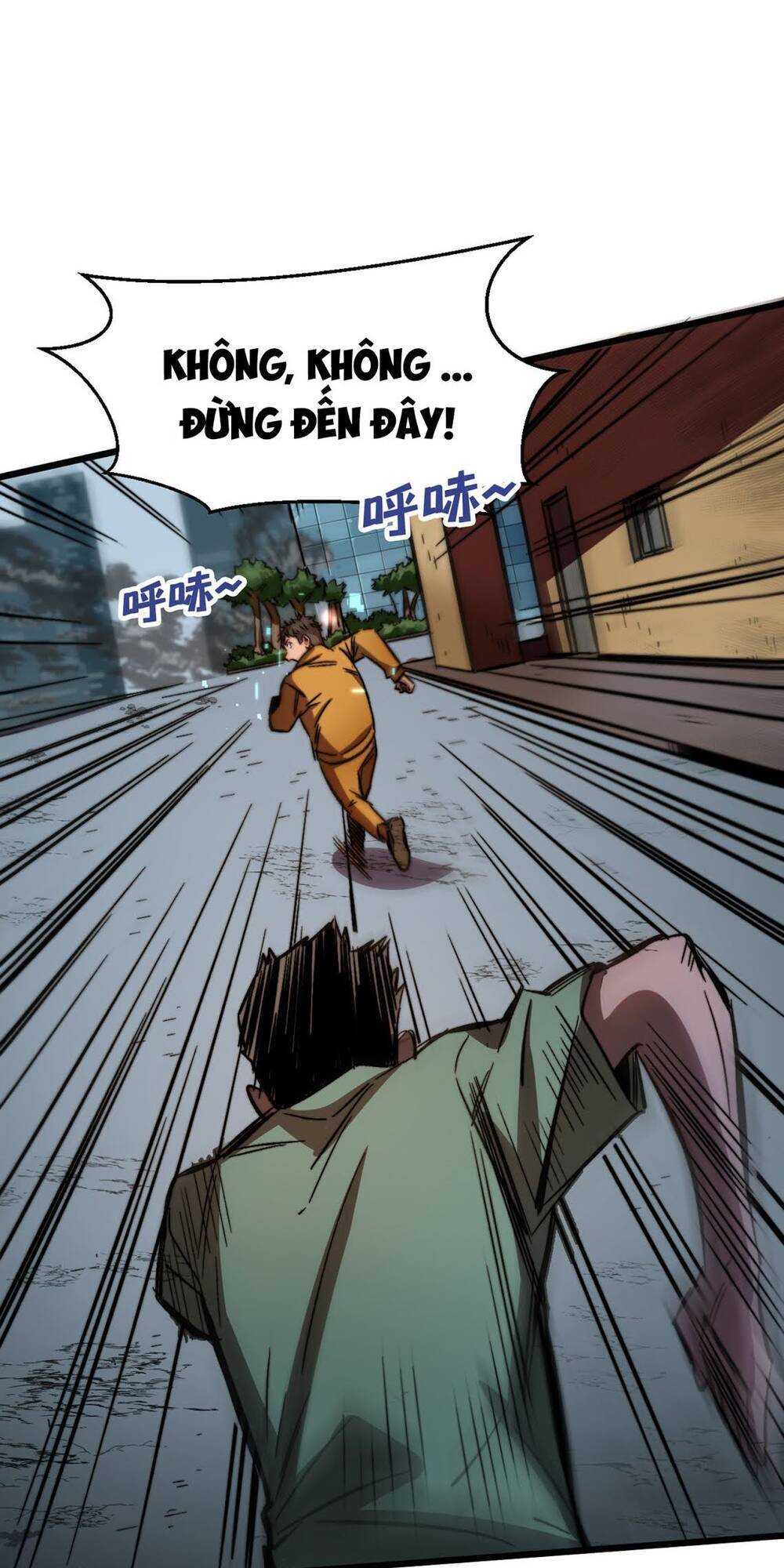 Ta Ở Tận Thế Nhặt Thuộc Tính: Chapter 1