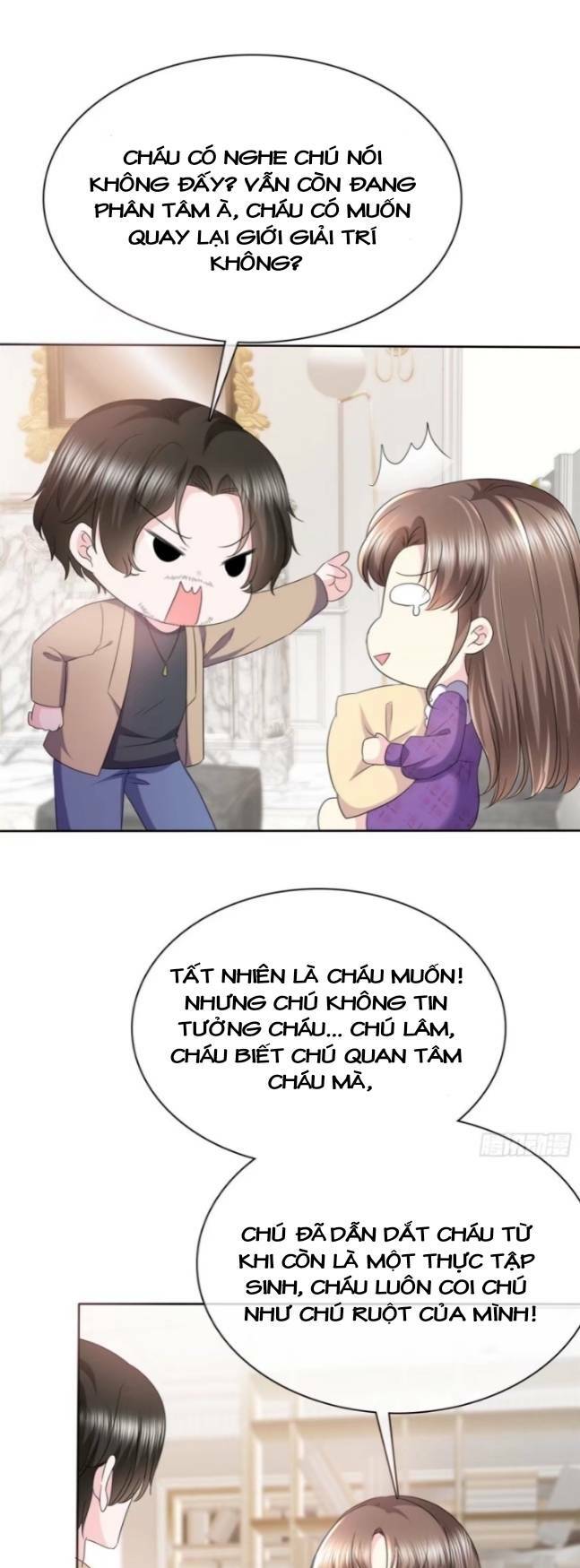 Boss Là Kim Chủ Của Tôi: Chapter 29