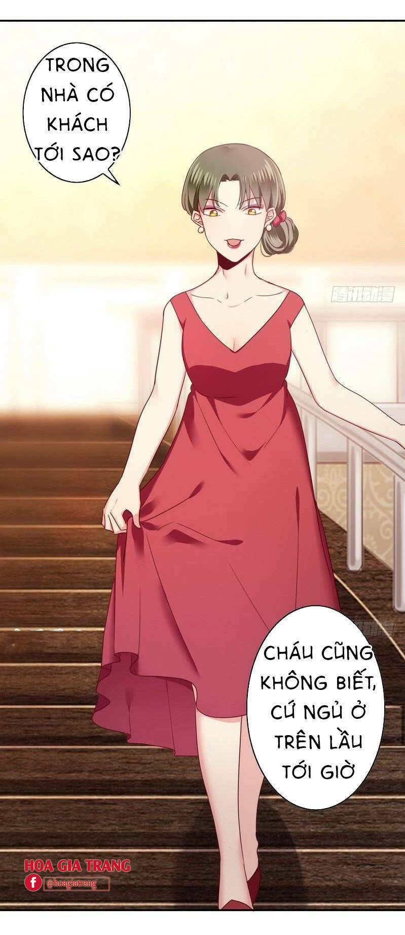 Phục Thù Thiếu Gia Tiểu Điềm Thê: Chapter 50